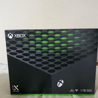 エックスボックス(Xbox)のMicrosoft Xbox Series X(家庭用ゲーム機本体)