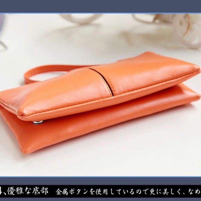 長財布 財布 レディース コンパクト 大容量 ウォレット メンズ サイフ ギフト レディースのファッション小物(財布)の商品写真
