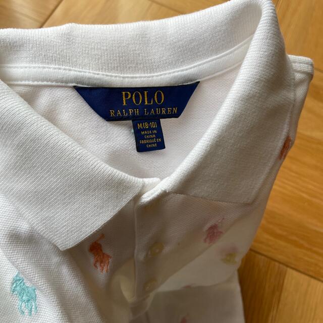 POLO RALPH LAUREN(ポロラルフローレン)の専用♡Polo Ralph Lauren♡ワンピース キッズ/ベビー/マタニティのキッズ服女の子用(90cm~)(ワンピース)の商品写真