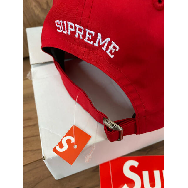 Supreme(シュプリーム)のSupreme Ventile® S Logo 6-Panel  メンズの帽子(キャップ)の商品写真