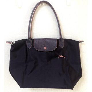 ロンシャン(LONGCHAMP)のロンシャン プリアージュ トートバッグ　L(トートバッグ)