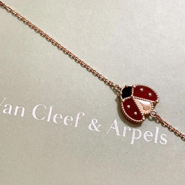 Van Cleef & Arpels(ヴァンクリーフアンドアーペル)のnunu様　専用♡ レディースのアクセサリー(ブレスレット/バングル)の商品写真