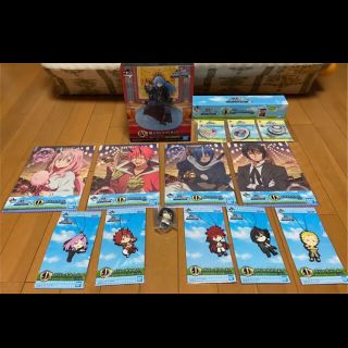 転生したらスライムだった件 一番くじ 15点セット(キャラクターグッズ)