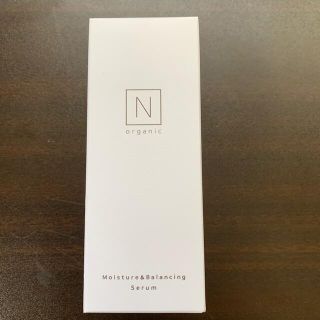 N organic モイスチュア&バランシングセラム　60ml(乳液/ミルク)