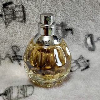 ジミーチュウ(JIMMY CHOO)の☆JIMMY CHOO　EDT　40ml☆(香水(女性用))