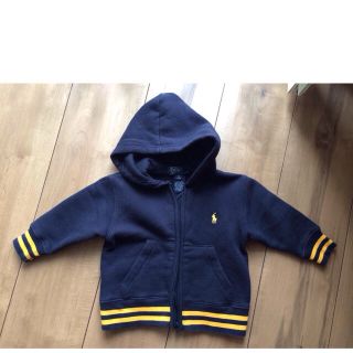 ポロラルフローレン(POLO RALPH LAUREN)のポロラルフローレン パーカー3~6M(その他)