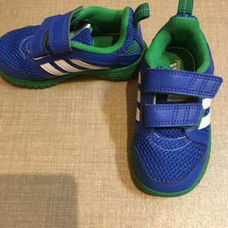 アディダス(adidas)のadidas kidsスニーカー(スニーカー)