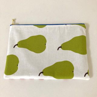 マリメッコ(marimekko)の【ハンドメイド】marimekko パーリナ フラットポーチ(ポーチ)