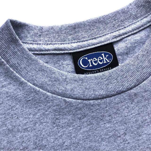 1LDK SELECT(ワンエルディーケーセレクト)のL Creek NATURE APPEARS AS A SYMBOL Tee メンズのトップス(Tシャツ/カットソー(半袖/袖なし))の商品写真