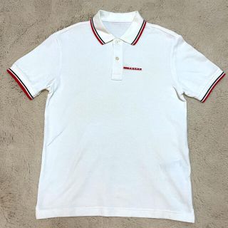 プラダ ロゴ ポロシャツ(メンズ)の通販 48点 | PRADAのメンズを買う