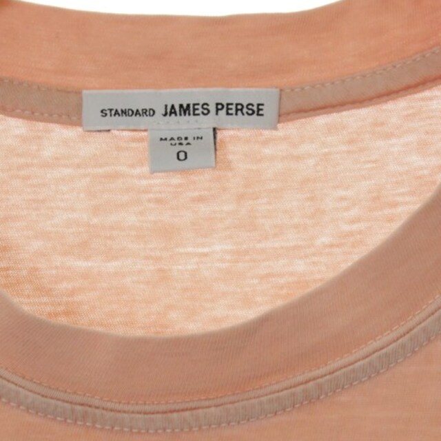 JAMES PERSE(ジェームスパース)のJAMES PERSE Tシャツ・カットソー レディース レディースのトップス(カットソー(半袖/袖なし))の商品写真