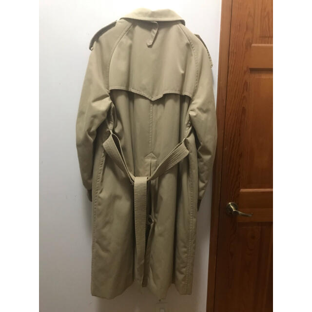 Maison Martin Margiela(マルタンマルジェラ)のmaison margiela 中綿入りトレンチコート  メンズのジャケット/アウター(トレンチコート)の商品写真