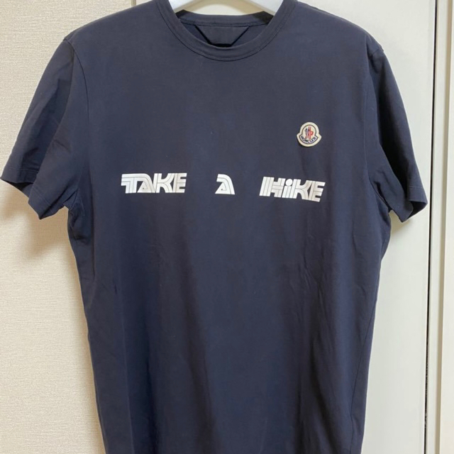 ★希少★ MONCLER GENIUS Tシャツ Ｌ　モンクレール ジーニアス備考