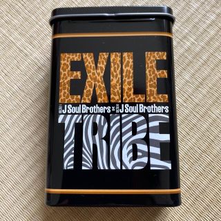 エグザイル(EXILE)の新品 未使用 EXILE 絆創膏入れ(キャラクターグッズ)