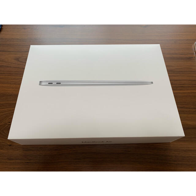 Apple(アップル)の新品同様！MacBook Air M1 2020 SSD256GB メモリ8GB スマホ/家電/カメラのPC/タブレット(ノートPC)の商品写真