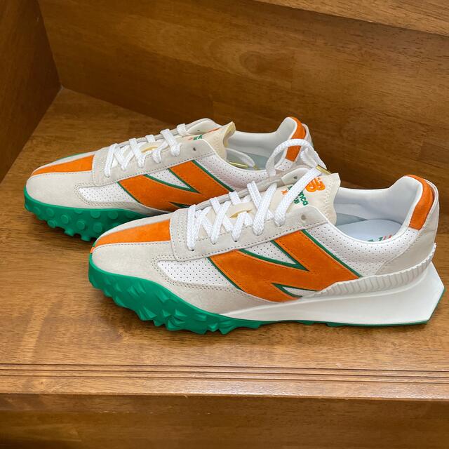 New Balance(ニューバランス)のCASABLANCA × NEW BALANCE XC-72 メンズの靴/シューズ(スニーカー)の商品写真