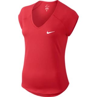 ナイキ(NIKE)の☆新品☆ ナイキ テニスウェア　ピュアトップ　capsleeve US-XS(ウェア)