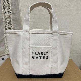 パーリーゲイツ(PEARLY GATES)のpearlygates トートバッグ(バッグ)