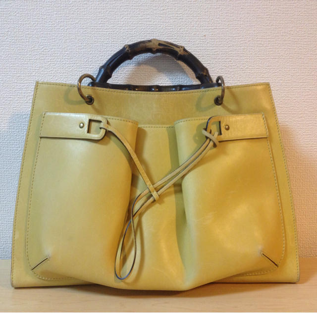 GUCCI - GUCCI トートバッグ