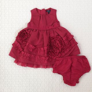 babyGAP ベビーギャップ　ワンピース　ドレス　結婚式(ドレス/フォーマル)