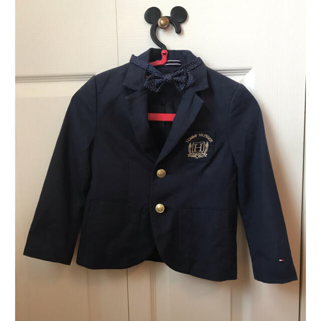 Optøjer Sæson dilemma 国産品 TOMMY HILFIGER - 【お値下げ】Tommy Hilfiger 子供用フォーマル110cm ドレス+フォーマル -  www.lakeviewvineyardequipment.com