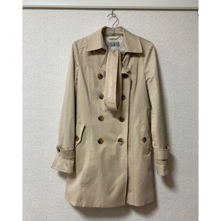 アオキ(AOKI)のトレンチコート AOKI/レディース/ベージュ/SS(トレンチコート)