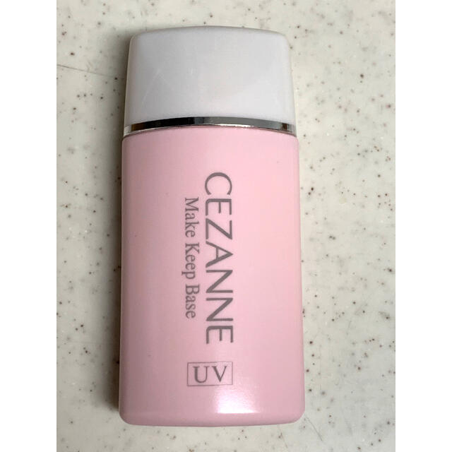 CEZANNE（セザンヌ化粧品）(セザンヌケショウヒン)のCEZANNE 皮脂テカリ防止下地(ピンクベージュ) コスメ/美容のベースメイク/化粧品(化粧下地)の商品写真