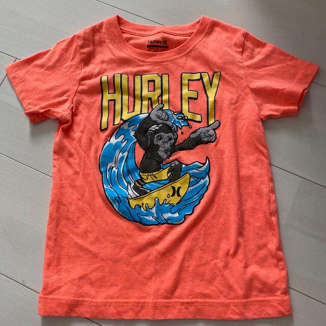 Hurley(ハーレー)のHurleyキッズTシャツ キッズ/ベビー/マタニティのキッズ服男の子用(90cm~)(Tシャツ/カットソー)の商品写真