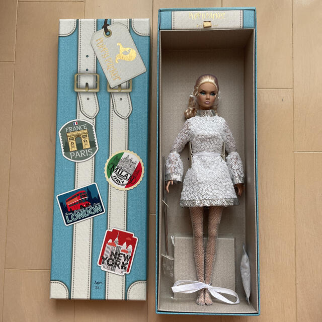 Poppy Parker Tokyo ハンドメイドのぬいぐるみ/人形(人形)の商品写真