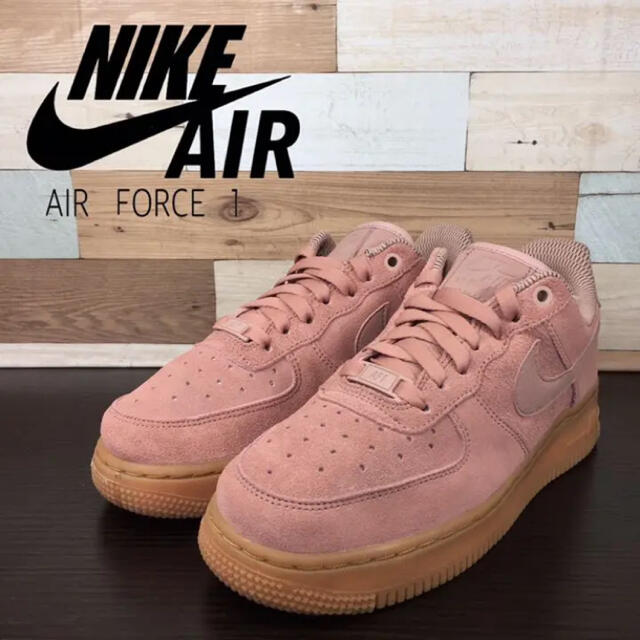 メンズNIKE AIR FORCE 1 23.5 cm