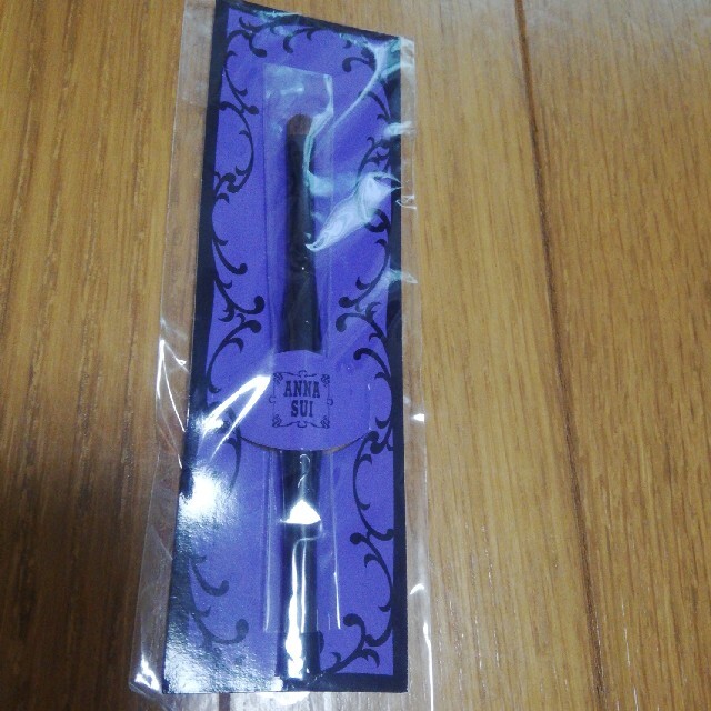 ANNA SUI(アナスイ)のアナスイ　アイライナーブラッシュ コスメ/美容のメイク道具/ケアグッズ(ブラシ・チップ)の商品写真