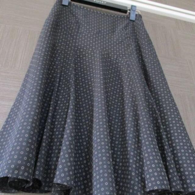 ANNE KLEIN(アンクライン)のアンクライン ANNE KLEINスカート 5 小さいサイズ 日本製 レディースのスカート(ひざ丈スカート)の商品写真