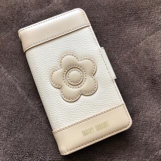 マリークワント(MARY QUANT)のマリークワント　iPhoneケース　7.8.SE☆(iPhoneケース)