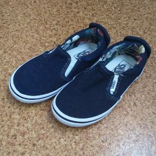 ヴァンズ(VANS)のチョコ様専用♡…VANS♡19cmスリッポン(スリッポン)