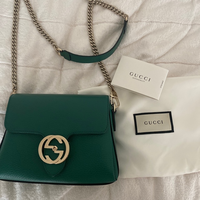 Gucci(グッチ)のショルダーバッグ レディースのバッグ(ショルダーバッグ)の商品写真