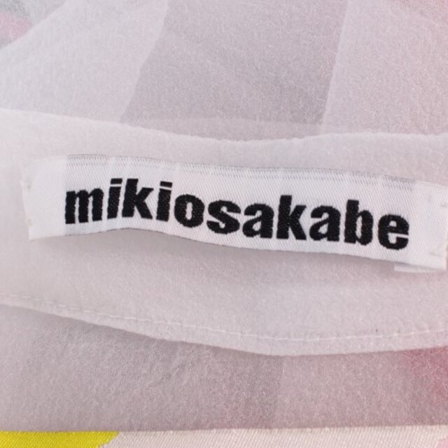 MIKIO SAKABE ミニスカート レディース