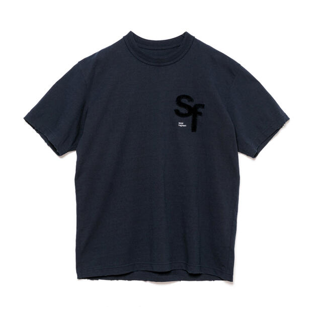 FRAGMENT(フラグメント)の新品 sacai x Fragment T-Shirt 5 メンズのトップス(Tシャツ/カットソー(半袖/袖なし))の商品写真