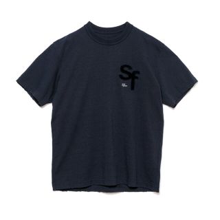 フラグメント(FRAGMENT)の新品 sacai x Fragment T-Shirt 5(Tシャツ/カットソー(半袖/袖なし))