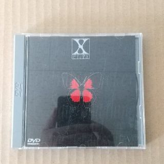 X  SINGLES クリップ集　DVD(ミュージック)