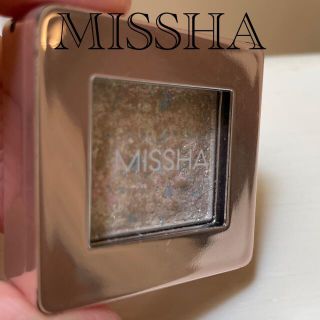 ミシャ(MISSHA)のMISSHA ラメ　アイシャドウ(アイシャドウ)