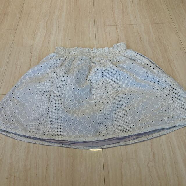 ALGY、ショートパンツ、スカート  セット キッズ/ベビー/マタニティのキッズ服女の子用(90cm~)(スカート)の商品写真