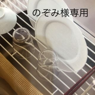 ニトリ(ニトリ)の折りたたみ水切りラック　ニトリ(収納/キッチン雑貨)