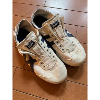 オニツカタイガー(Onitsuka Tiger)のオニツカタイガー　25.5cm(スニーカー)