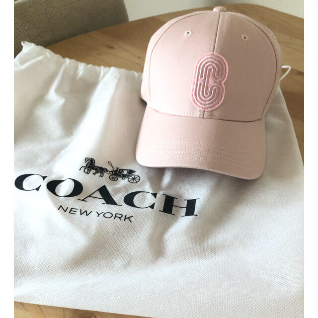 COACH(コーチ)のcoach コーチ　キャップ レディースの帽子(キャップ)の商品写真