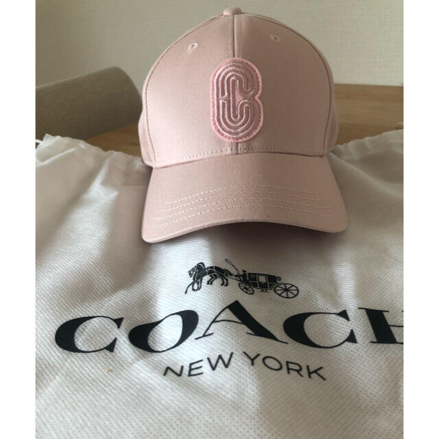 COACH(コーチ)のcoach コーチ　キャップ レディースの帽子(キャップ)の商品写真