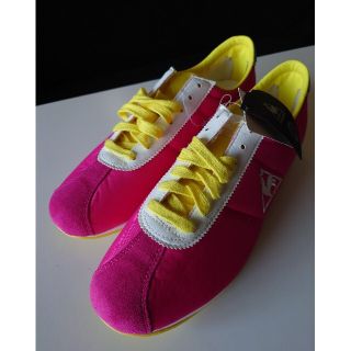 ルコックスポルティフ(le coq sportif)の割引　スニーカー　モンペリエⅡ NY ルコックスポルティフ　新品未使用(スニーカー)