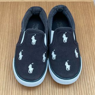 ポロラルフローレン(POLO RALPH LAUREN)の専用長靴セットとRALPH LAURENラルフローレン スリッポン　17センチ(スリッポン)