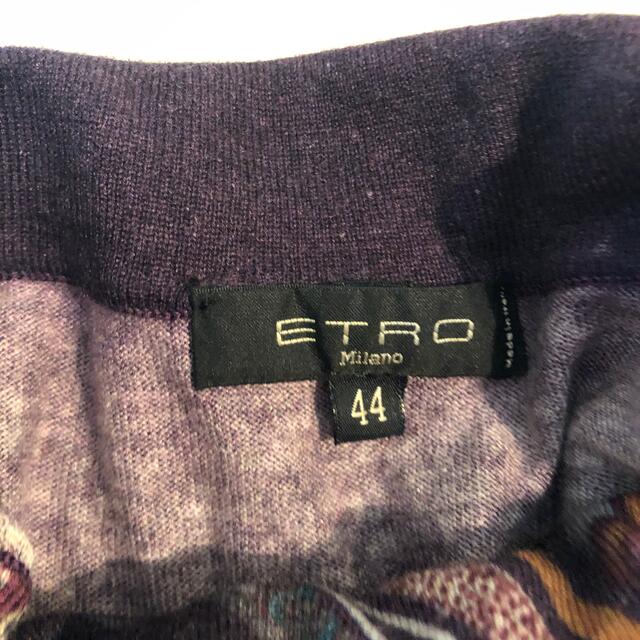 ETRO(エトロ)のセーター　サイズ44 レディースのトップス(ニット/セーター)の商品写真