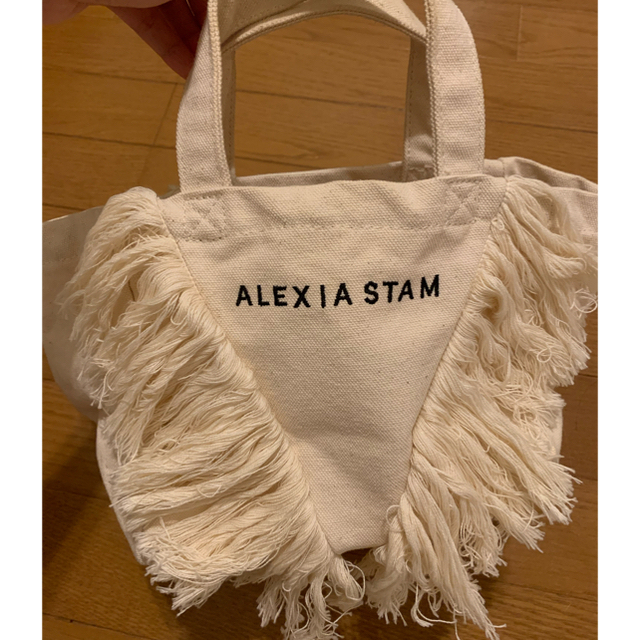 ALEXIA STAM(アリシアスタン)のアリシアスタン　トートバッグセット レディースのバッグ(トートバッグ)の商品写真