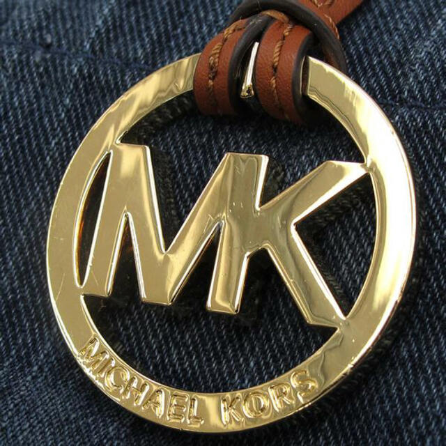 Michael Kors(マイケルコース)のマイケルコース　デニムバッグ レディースのバッグ(トートバッグ)の商品写真